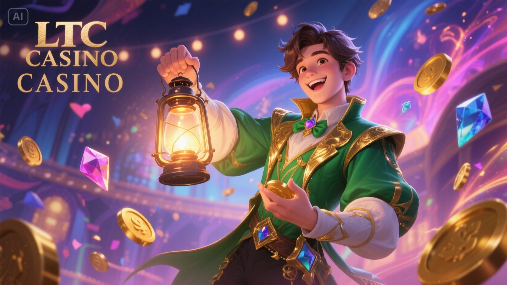 LTC CASINO پاکستان